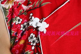 藍印花布旗袍 烏鎮傳統手工文化的瑰寶