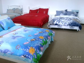 九亭家紡工廠特賣 花布床上用品的批發(fā)新機(jī)遇