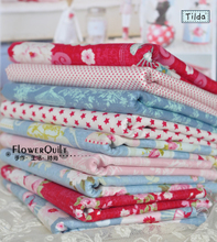 Tilda品牌花布 最新產品全覽與設計靈感