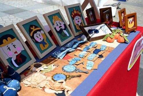 五條非遺線路，帶你暢游山海臺州花布世界